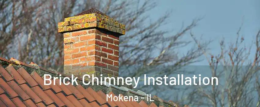  Brick Chimney Installation Mokena - IL