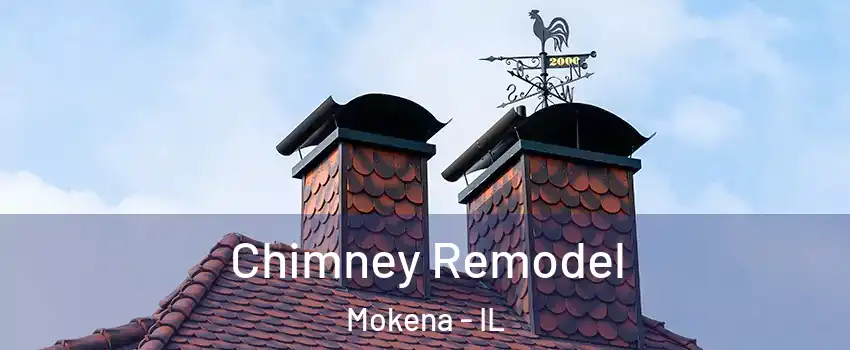  Chimney Remodel Mokena - IL