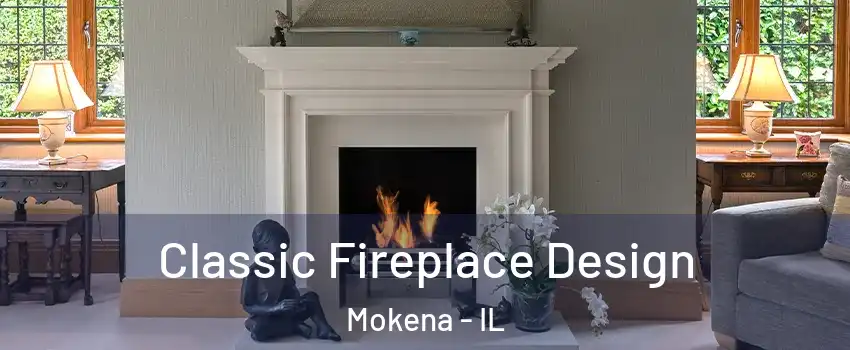 Classic Fireplace Design Mokena - IL