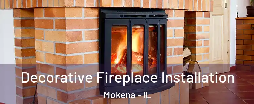  Decorative Fireplace Installation Mokena - IL
