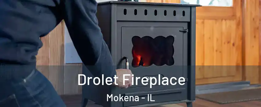  Drolet Fireplace Mokena - IL