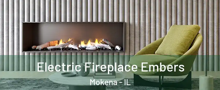  Electric Fireplace Embers Mokena - IL