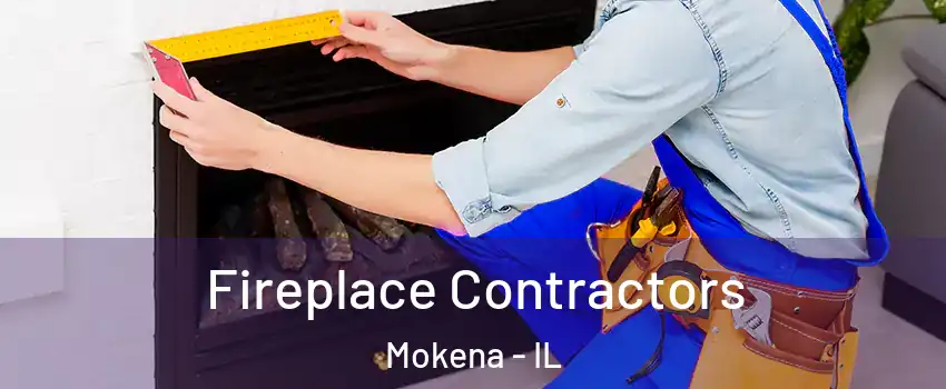  Fireplace Contractors Mokena - IL