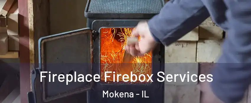  Fireplace Firebox Services Mokena - IL