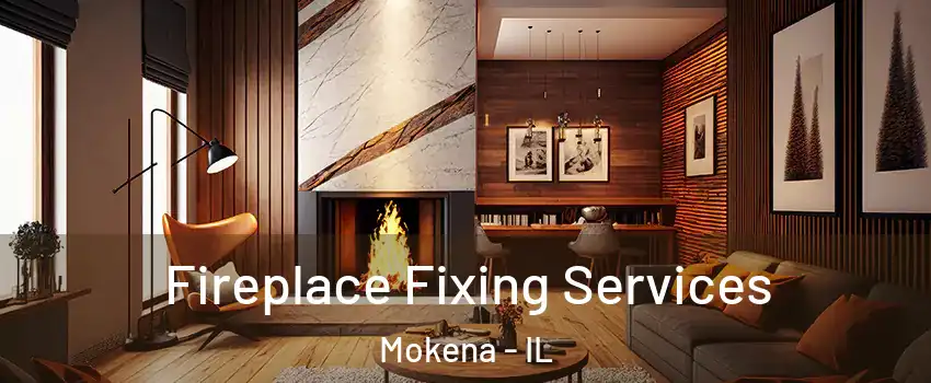  Fireplace Fixing Services Mokena - IL