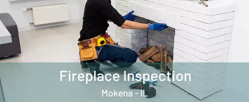  Fireplace Inspection Mokena - IL