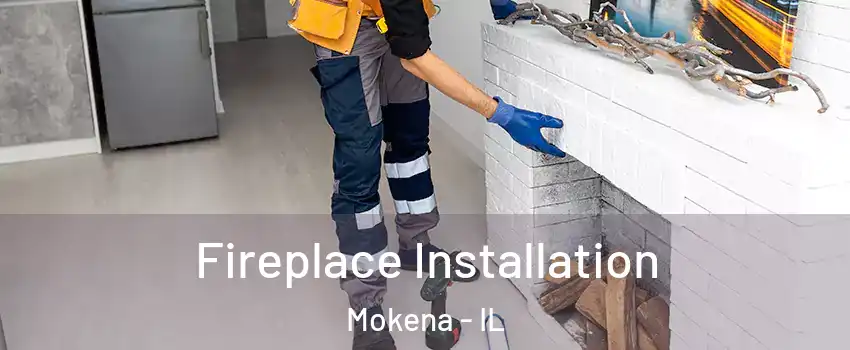  Fireplace Installation Mokena - IL