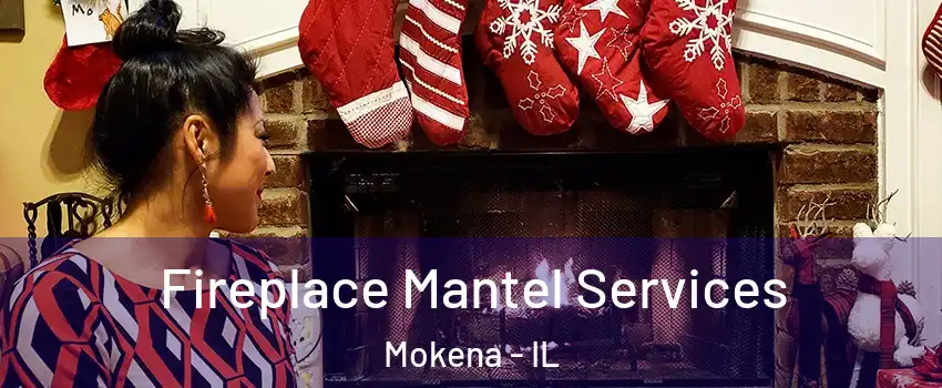  Fireplace Mantel Services Mokena - IL
