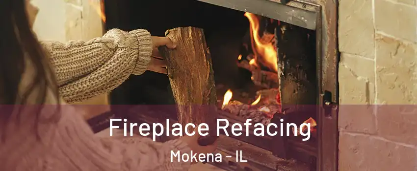  Fireplace Refacing Mokena - IL