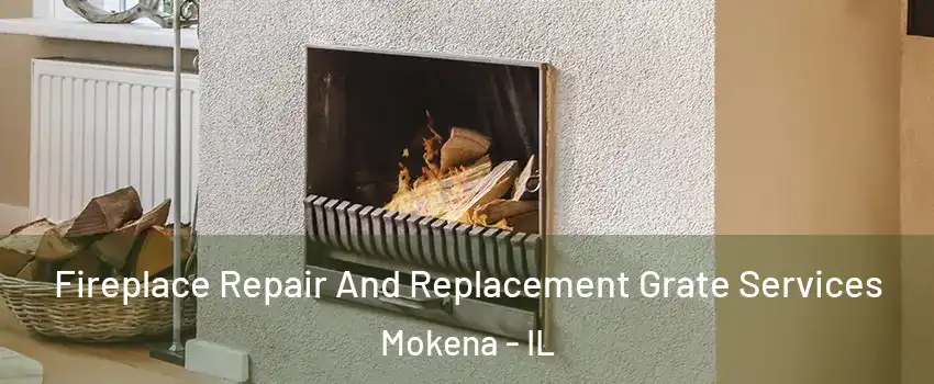  Fireplace Repair And Replacement Grate Services Mokena - IL