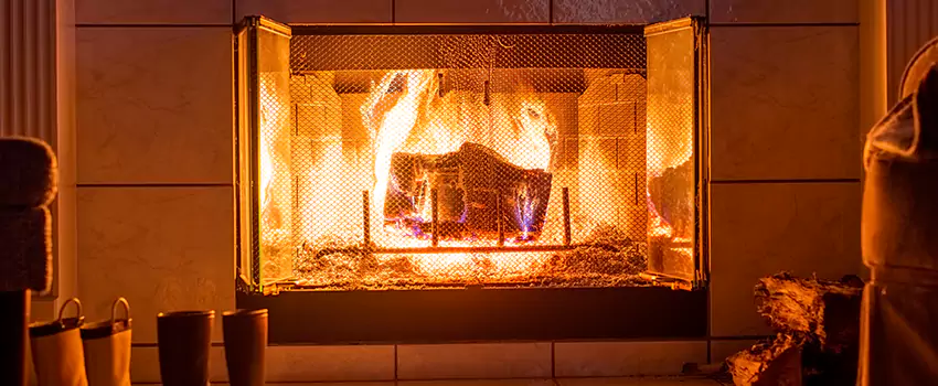 Astria Vent Free Gas Fireplaces Installation in Mokena, IL