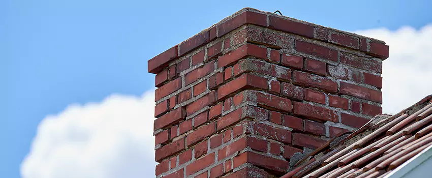 Brick Chimney Flue Installation in Mokena, IL