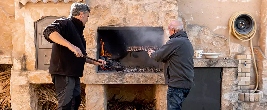 Damaged Brick Fireplace Replacements Services in Mokena, IL