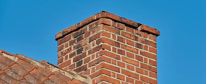 Clean Blocked Chimney in Mokena, Illinois