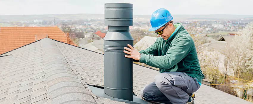 Chimney Chase Inspection Near Me in Mokena, Illinois