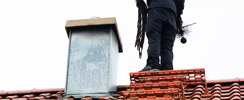 Chimney Liner Services Cost in Mokena, IL