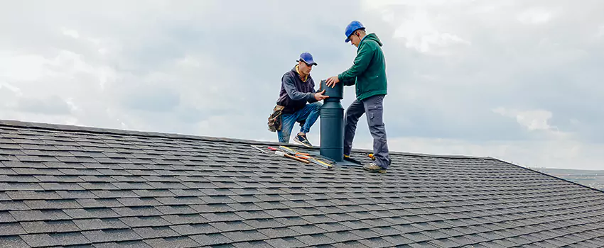 Chimney Sweep To Clear Creosote Buildup in Mokena, Illinois