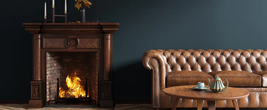 Traditional Fireplace Design Refurbishment Costs in Mokena, Illinois