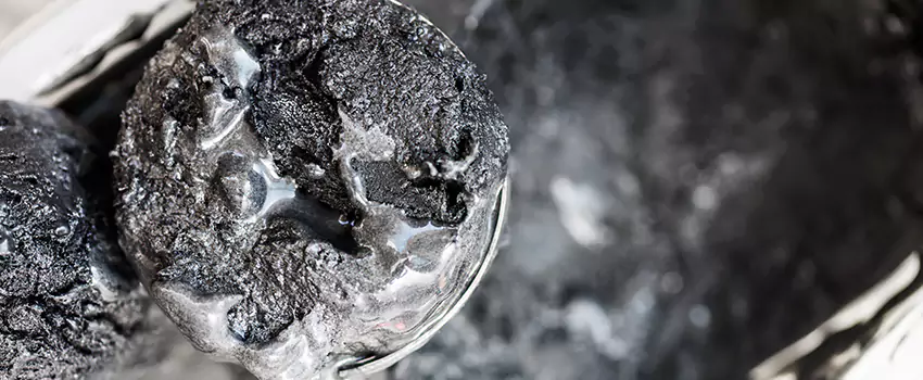Clogged Dryer Vent Lint Cleaning in Mokena, Illinois