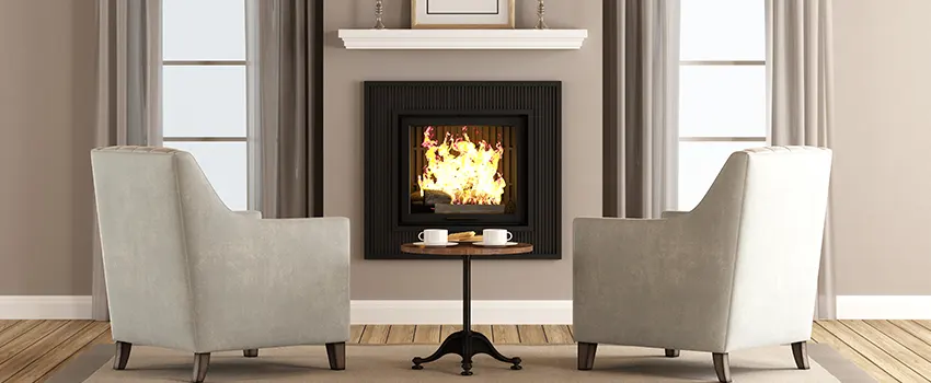 Custom Architectural Fireplace Restoration in Mokena, IL
