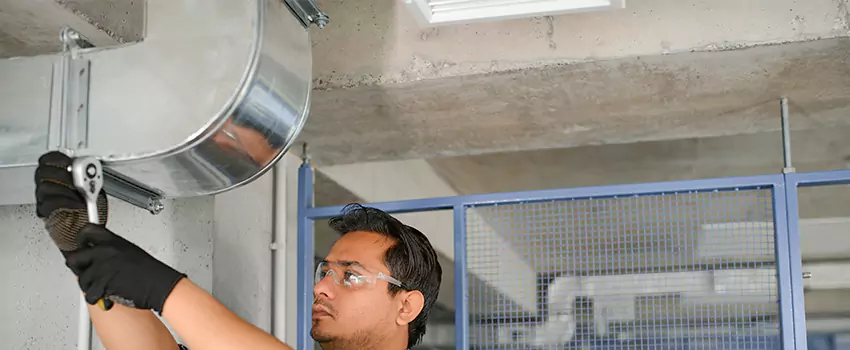 HVAC Ductwork Cleaning in Mokena, IL