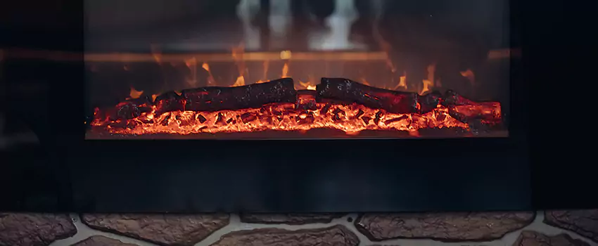 Outdoor Electric Fireplace Installation Solutions in Mokena, IL