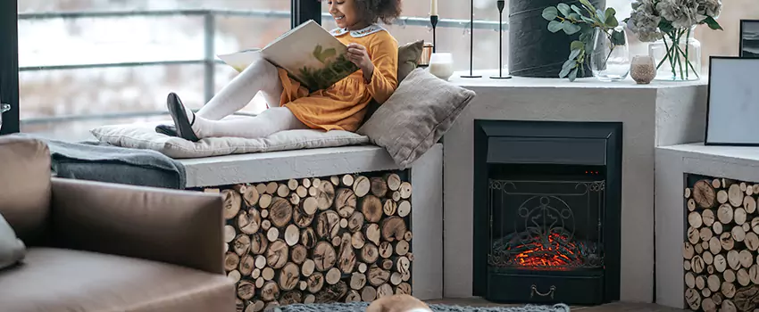 Wall Mount Electric Fireplaces Repair in Mokena, IL
