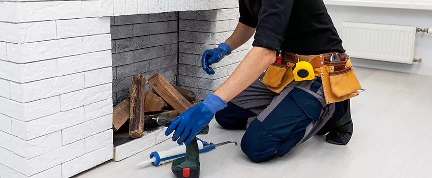 Fireplace Doors Cleaning in Mokena, Illinois