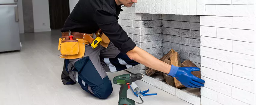 Ethanol Fireplace Installation Contractors in Mokena, Illinois