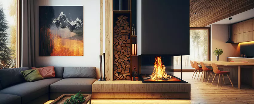Fixing Electric Fireplace Problem in Mokena, Illinois
