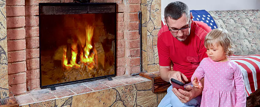Wood-Burning Fireplace Refurbish & Restore Services in Mokena, IL