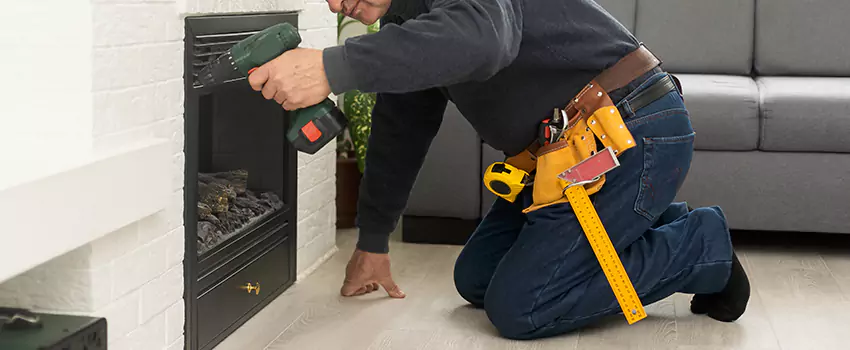 Fireplace Installation in Mokena, Illinois