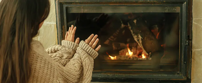 Wood-burning Fireplace Smell Removal Services in Mokena, IL