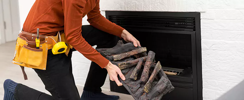 Fireplace Interior Sweeping in Mokena, IL