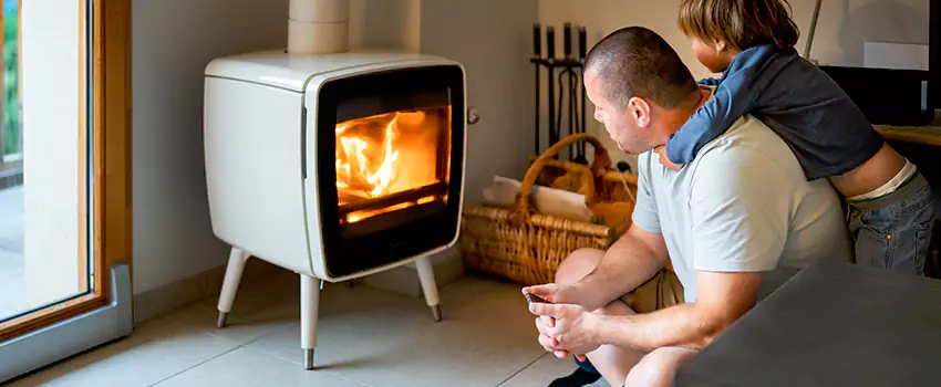 Fireplace Safety Inspection Technician in Mokena, Illinois