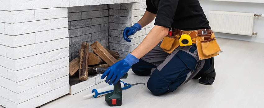 Fireplace Throat Lintel Repair Services in Mokena, IL