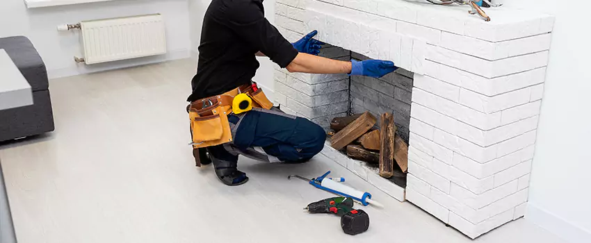 Cleaning Direct Vent Fireplace in Mokena, IL