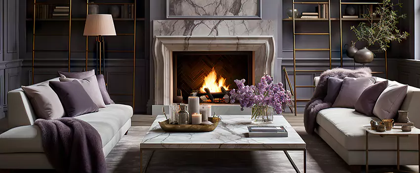 Fireplace Xtrordinair Ember-Glo Insert Fireplace Maintenance in Mokena, Illinois