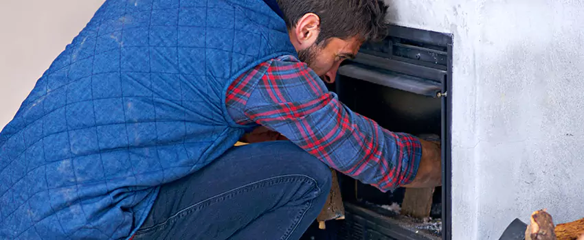 Fix Non-Working Prefabricated Fireplace in Mokena, IL