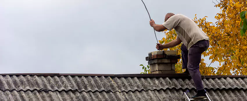Chimney Flue Cleaning in Mokena, IL