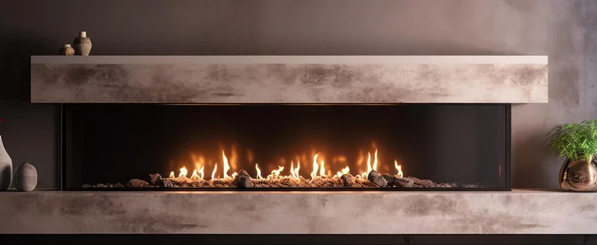 Gas Refractory Fireplace Logs in Mokena, IL