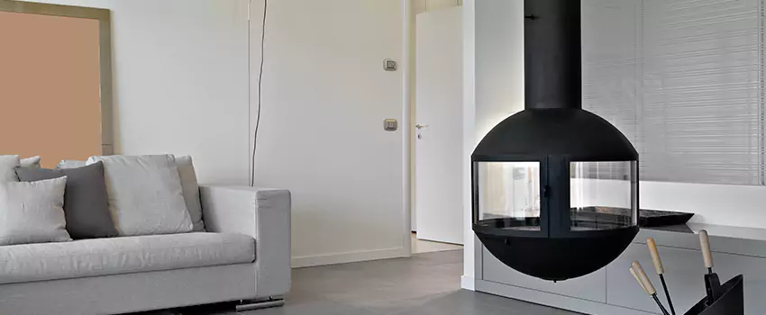 Hanging & Suspended Fireplaces Designer in Mokena, Illinois