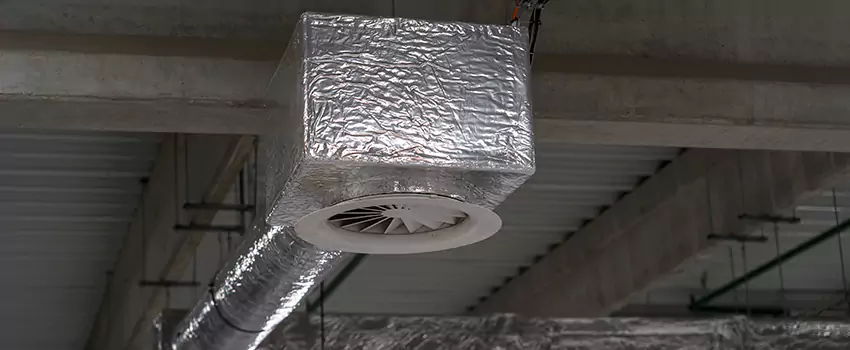 Heating Ductwork Insulation Repair Services in Mokena, IL