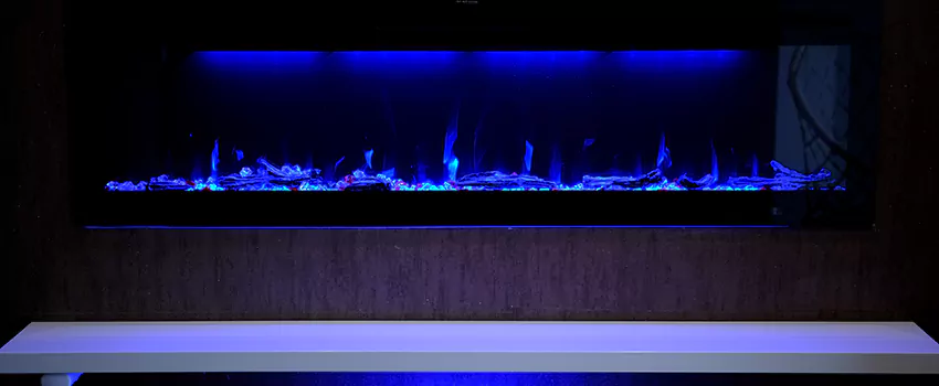 Benefits of Multi-Color Fireplace Installation in Mokena, IL