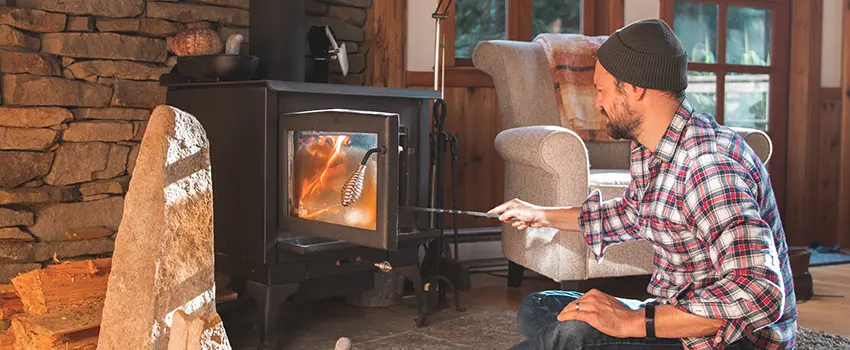 Cost of Pellet Fireplace Installation Services in Mokena, IL