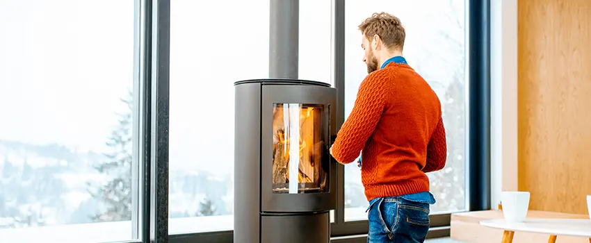 Pellet Stove Chimney Pipe Installation in Mokena, IL