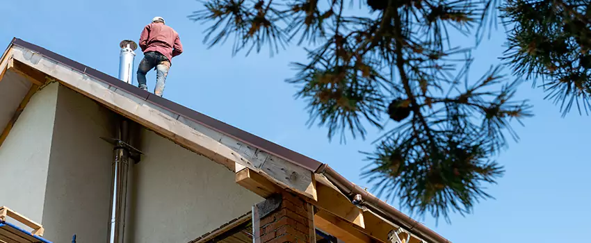 Prefab Chimney Flue Installation in Mokena, IL