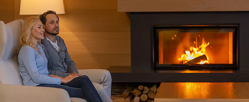 Ravelli Group Convection Fireplaces Installation in Mokena, Illinois