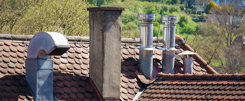 Residential Chimney Flashing Repair Services in Mokena, IL