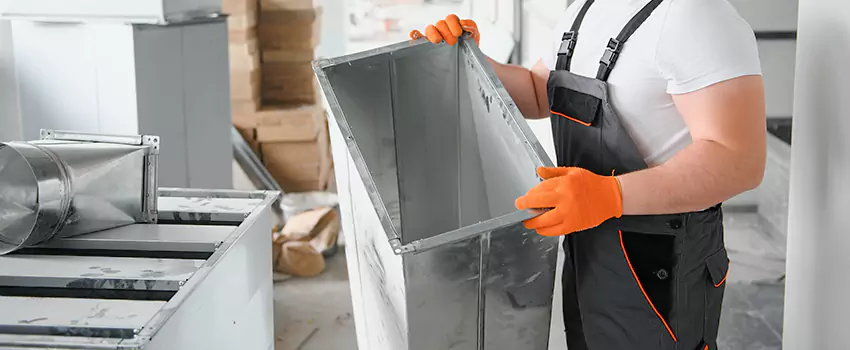 Ventilation Fan Cleaning Services in Mokena, Illinois